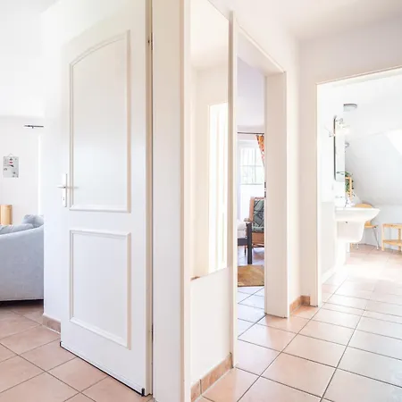 Apartment Abenteuer 4 Sterne Kormoran Zingst