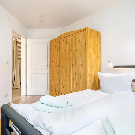 Abenteuer 4 Sterne Kormoran Apartment Zingst