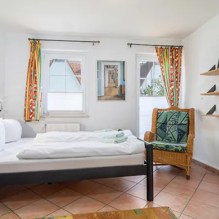 Abenteuer Zingst, Fw Kormoran 10 Daire *