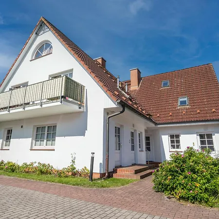 Abenteuer Zingst, Fw Kormoran 10 Apartment *